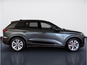 Audi Q6 e-tron performance S line HUD Pano 360° Luft B&O