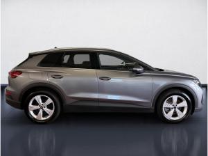 Audi Q4 e-tron 45 Navi HuD RFK ACC Wärmepumpe ACC AUT