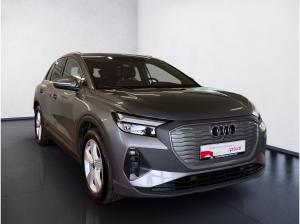 Audi Q4 e-tron 45 Navi HuD RFK ACC Wärmepumpe ACC AUT