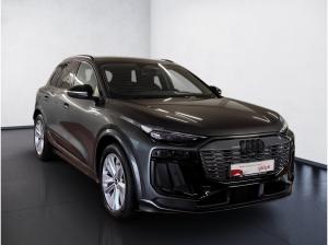 Audi Q6 e-tron performance S line HUD Pano 360° Luft B&O