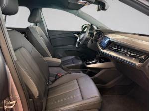 Audi Q4 e-tron 45 Navi HuD RFK ACC Wärmepumpe ACC AUT