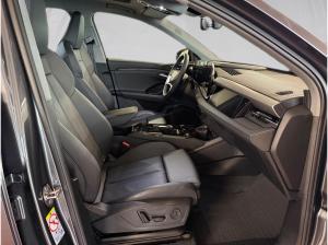 Audi Q6 e-tron performance S line HUD Pano 360° Luft B&O