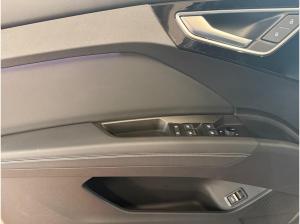 Audi Q4 e-tron 45 Navi HuD RFK ACC Wärmepumpe ACC AUT