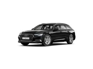 Audi A6 Avant advanced 40 TDI Matrix Kamera SHZ