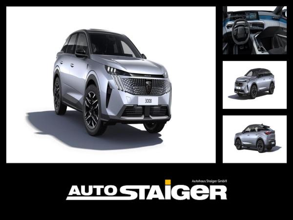 Peugeot 3008 GT MHEV