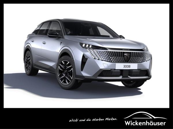 Peugeot 3008 GT MHEV