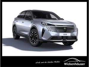 Peugeot 3008 GT MHEV