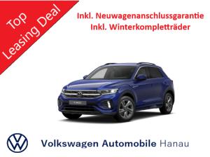 Volkswagen T-Roc 2.0 TDI DSG R-LINE AHK R-KAM WINTERRÄDER GARANTIE