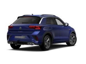 Volkswagen T-Roc 2.0 TDI DSG R-LINE AHK R-KAM WINTERRÄDER GARANTIE