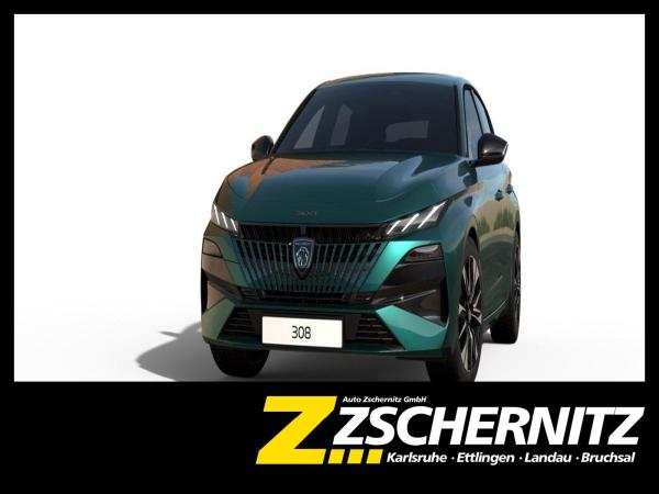 Peugeot 308 Allure Limousine MHEV **Gewerbekunden**