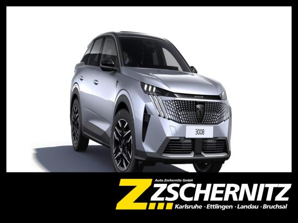 Peugeot 3008 GT MHEV