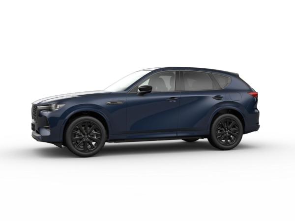 Mazda CX-60 3.3L E-SKYACTIV D Homura Plus*254PS,BOSE,MATRIX,LEDER*