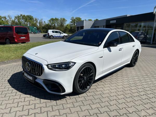 Mercedes-Benz S 63 AMG E Performance DrivePilot+Chauffeur