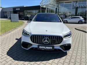Mercedes-Benz S 63 AMG E Performance DrivePilot+Chauffeur+3D-Display+Bur