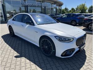 Mercedes-Benz S 63 AMG E Performance DrivePilot+Chauffeur+3D-Display+Bur