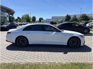 Mercedes-Benz S 63 AMG E Performance DrivePilot+Chauffeur+3D-Display+Bur