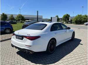 Mercedes-Benz S 63 AMG E Performance DrivePilot+Chauffeur+3D-Display+Bur