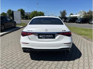 Mercedes-Benz S 63 AMG E Performance DrivePilot+Chauffeur+3D-Display+Bur
