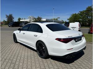 Mercedes-Benz S 63 AMG E Performance DrivePilot+Chauffeur+3D-Display+Bur