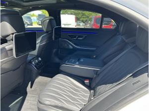 Mercedes-Benz S 63 AMG E Performance DrivePilot+Chauffeur+3D-Display+Bur
