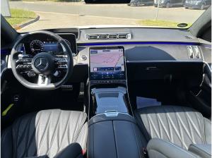 Mercedes-Benz S 63 AMG E Performance DrivePilot+Chauffeur+3D-Display+Bur
