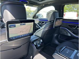 Mercedes-Benz S 63 AMG E Performance DrivePilot+Chauffeur+3D-Display+Bur