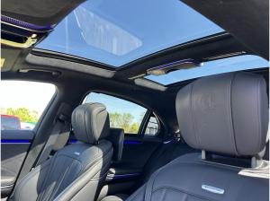 Mercedes-Benz S 63 AMG E Performance DrivePilot+Chauffeur+3D-Display+Bur