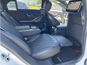 Mercedes-Benz S 63 AMG E Performance DrivePilot+Chauffeur+3D-Display+Bur