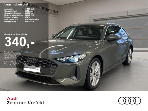 Audi A5 Avant Quattro e-hybrid ACC AUT Kam. Navi