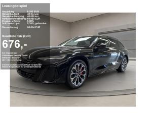 Audi A6 Avant e-hybrid quattro S tronic