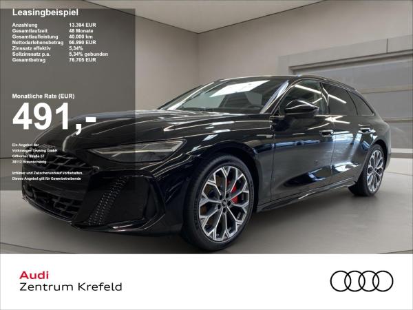 Audi A6 Avant Quattro e-hybrid 2.0 ACC AUT Kam.
