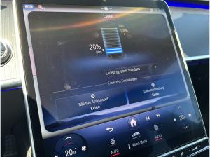 Mercedes-Benz S 63 AMG E Performance DrivePilot+Chauffeur+3D-Display+Bur