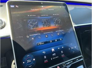 Mercedes-Benz S 63 AMG E Performance DrivePilot+Chauffeur+3D-Display+Bur