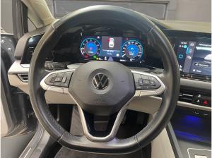 Volkswagen Golf VIII Variant 1.5 eTSI Style ACC AUT Kam. LM