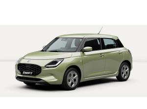 Suzuki Swift 1.2 Comfort Allgrip Hybrid