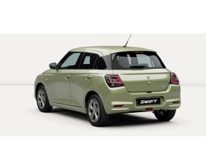 Suzuki Swift 1.2 Comfort Allgrip Hybrid