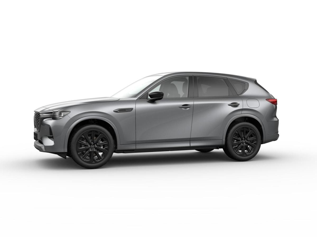 Mazda CX-60 3.3L E-SKYACTIV D Homura Plus*254PS,BOSE,MATRIX,LEDER*