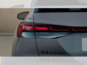 Audi Q4 e-tron SUV  PA Modell 2027