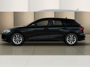 Audi A3 Sportback-Navi-LED-Parkassistent-Businesspaket plus