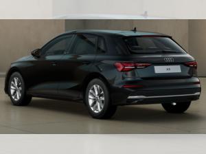 Audi A3 Sportback-Navi-LED-Parkassistent-Businesspaket plus