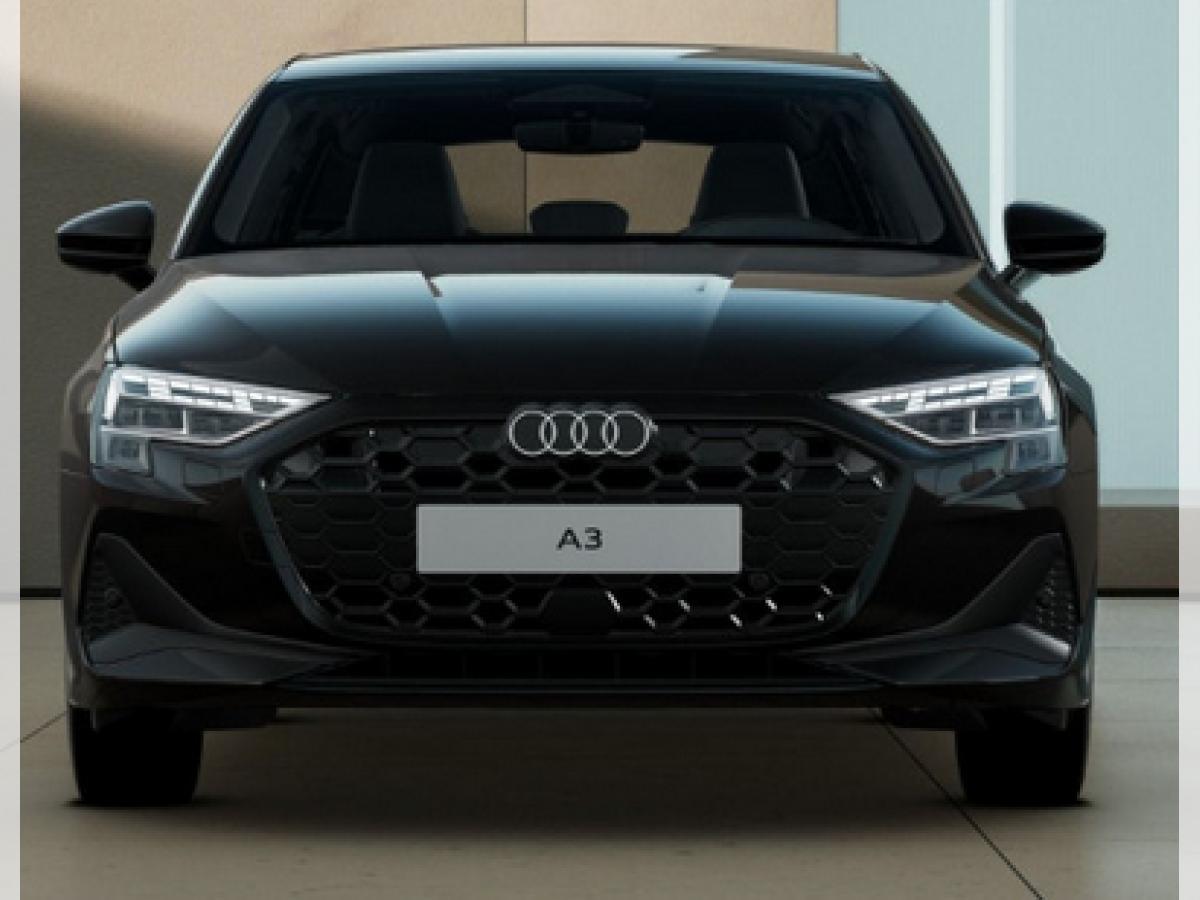 Audi A3 Sportback-Navi-LED-Parkassistent-Businesspaket plus