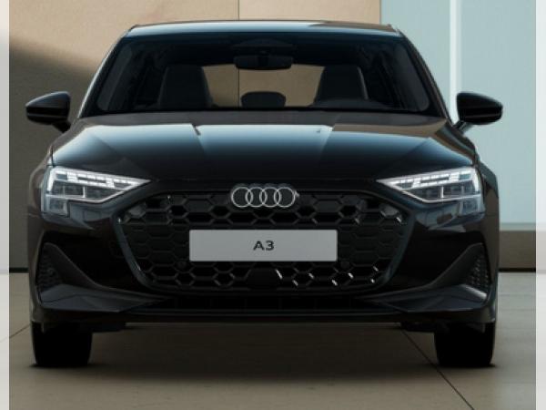 Audi A3 Sportback-Navi-LED-Parkassistent-Businesspaket plus