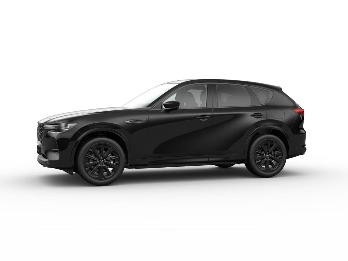 Mazda CX-60 3.3L E-SKYACTIV D Homura Plus *254PS,BOSE,MATRIX,LEDER*
