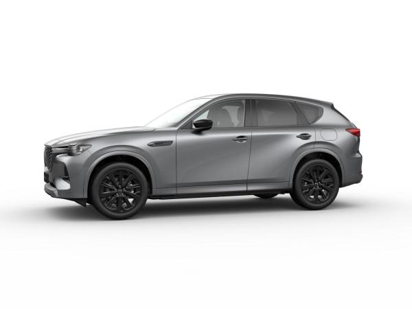 Mazda CX-60 3.3L E-SKYACTIV D Homura Plus*254PS,MATRIX,LEDER,BOSE*