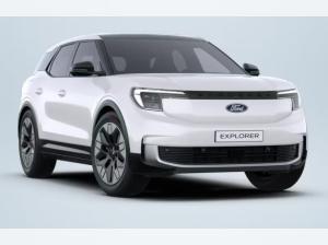 Ford Explorer 77kWh💥 INKL. WARTUNG/VERSCHLEIß 💥 AHK schwenkbar, 21 Zoll, Panoramadach, Fahrassistenzpaket💥