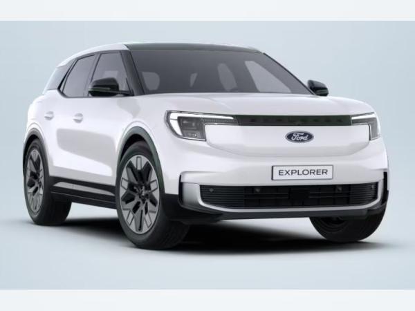Ford Explorer 77kWh💥 INKL. WARTUNG/VERSCHLEIß 💥 AHK schwenkbar, 21 Zoll, Panoramadach, Fahrassistenzpaket💥