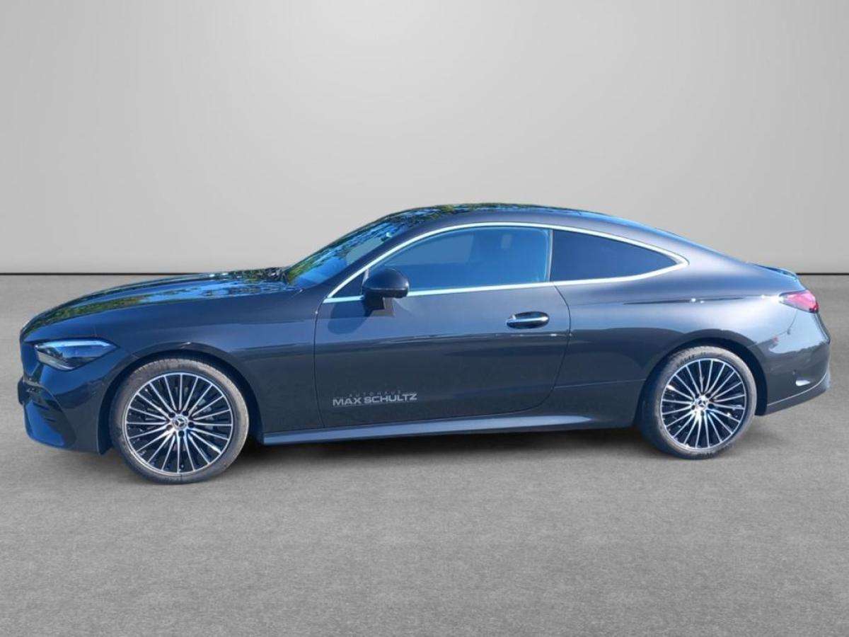 Mercedes-Benz CLE 200 Coupé CLE 200 Coupe AMG*Distronic*Memory*LED*Sitzhzg*