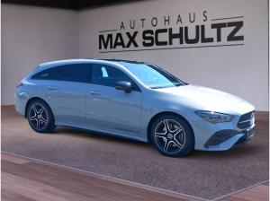 Mercedes-Benz CLA 200 d SB AMG*Night*LED*Distronic*PDC*360°