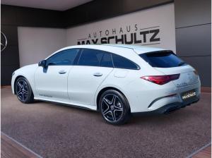Mercedes-Benz CLA 200 d SB AMG*Night*LED*Distronic*PDC*360°