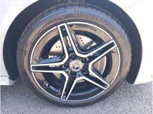 Mercedes-Benz CLA 200 d SB AMG*Night*LED*Distronic*PDC*360°
